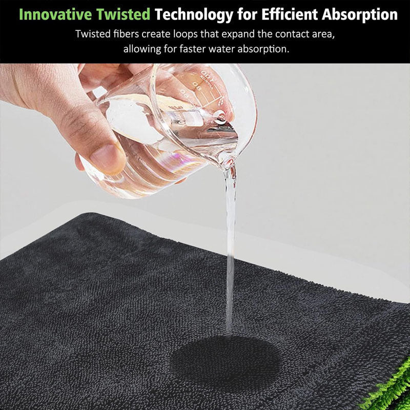 Autonpesupyyhe, Joka Ei Jätä Jälkiä