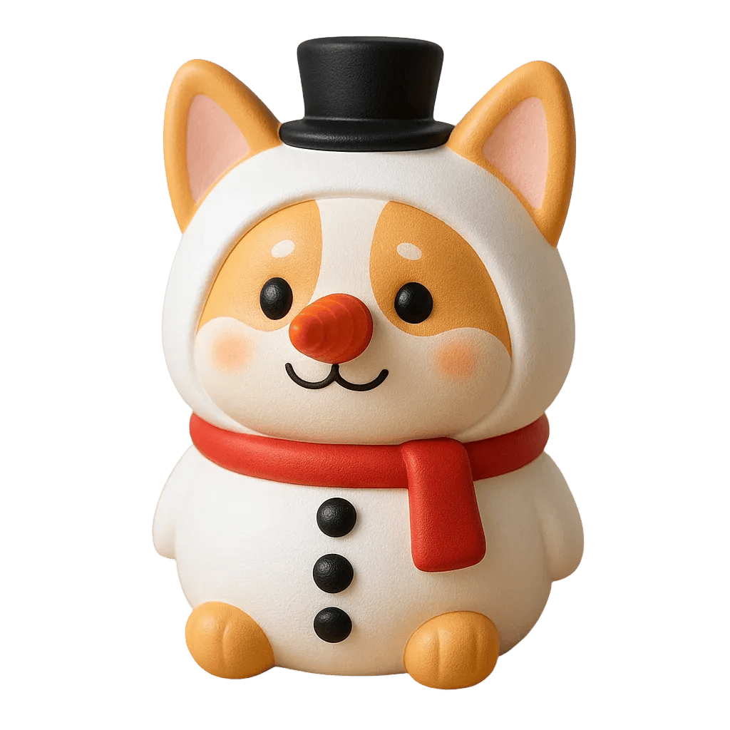 Coigi-joulukalenteri 2025🎁 24 lahjaa sisällä!