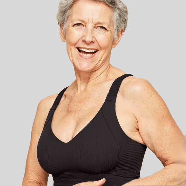 🎁Naisten ribbattu push-up-rintaliivi säädettävillä kaarituilla