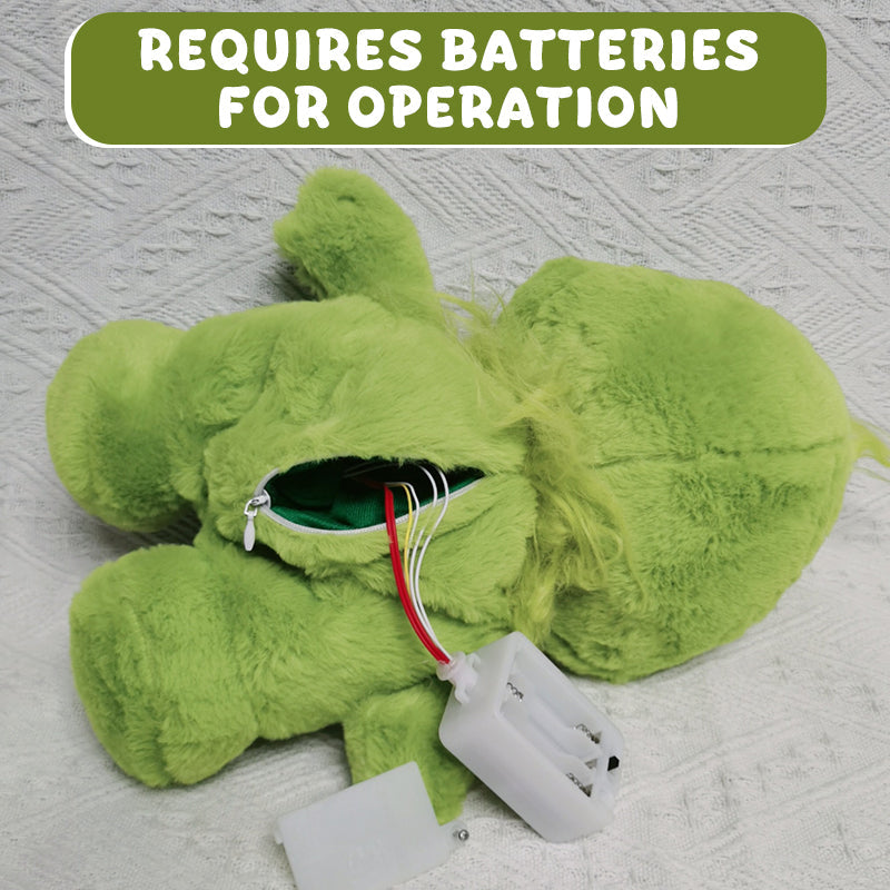 💚Pehmeä Grinch-pehmo – Söpö Ystävä ja Unilelu 🎁