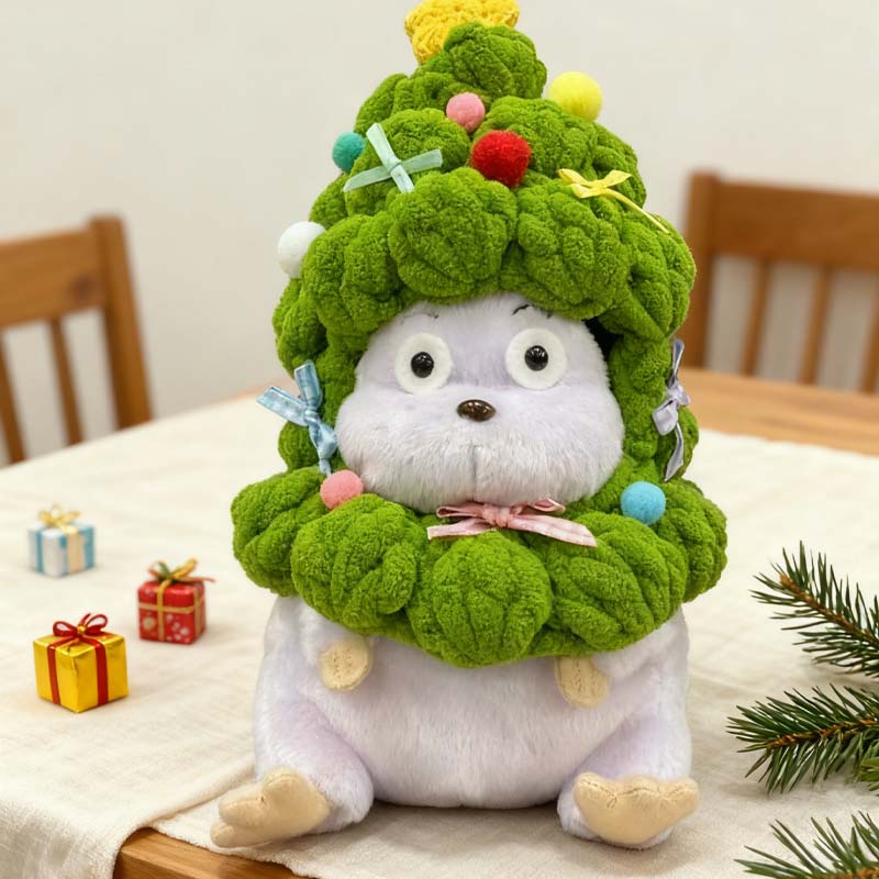 Nukenvaatteiden joulukuuset