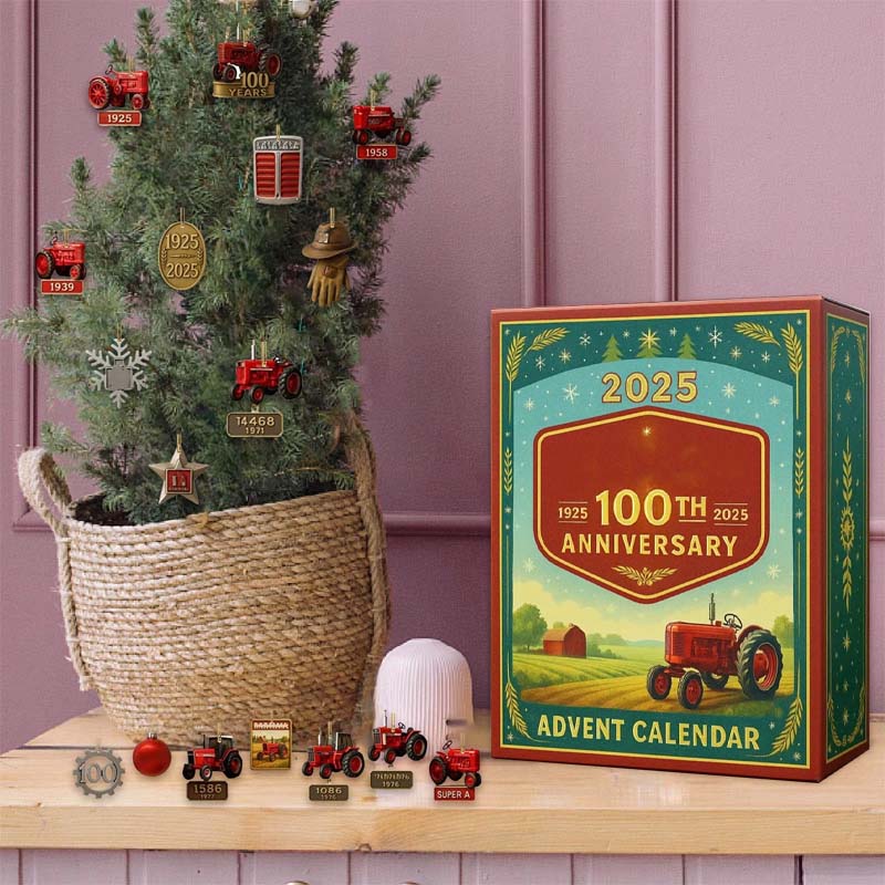 100 vuotta traktoria -juhlavuosi