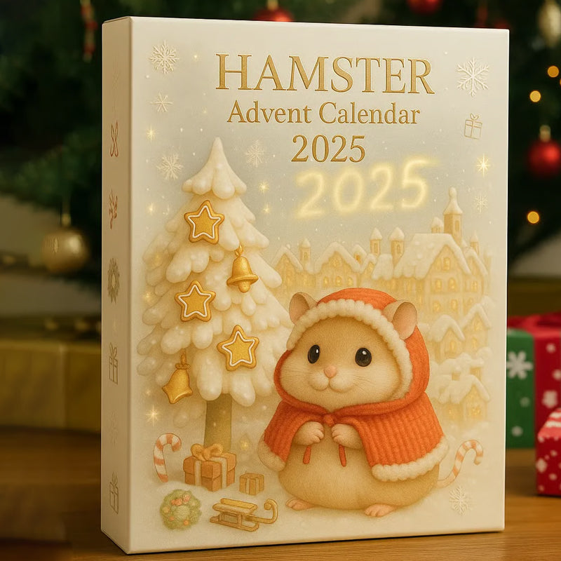 🐹🎄 Hamsterin joulukalenteri 2025