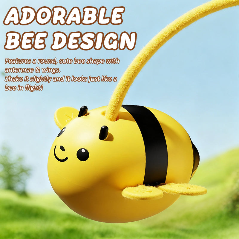 🐝 Mehiläishelmi-seikkailu