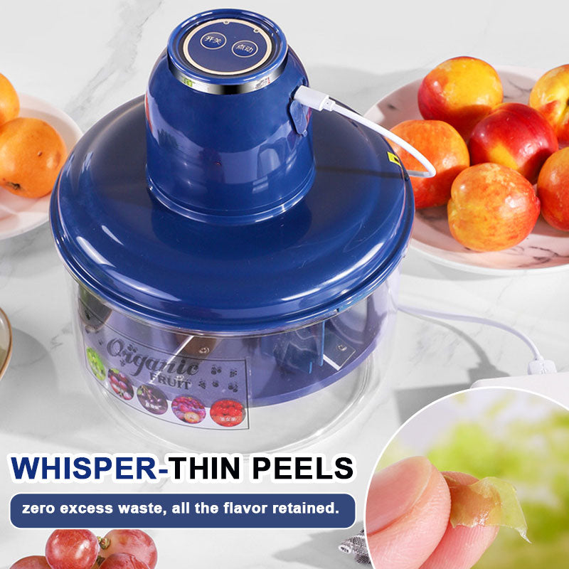 מכונת קילוף פירות