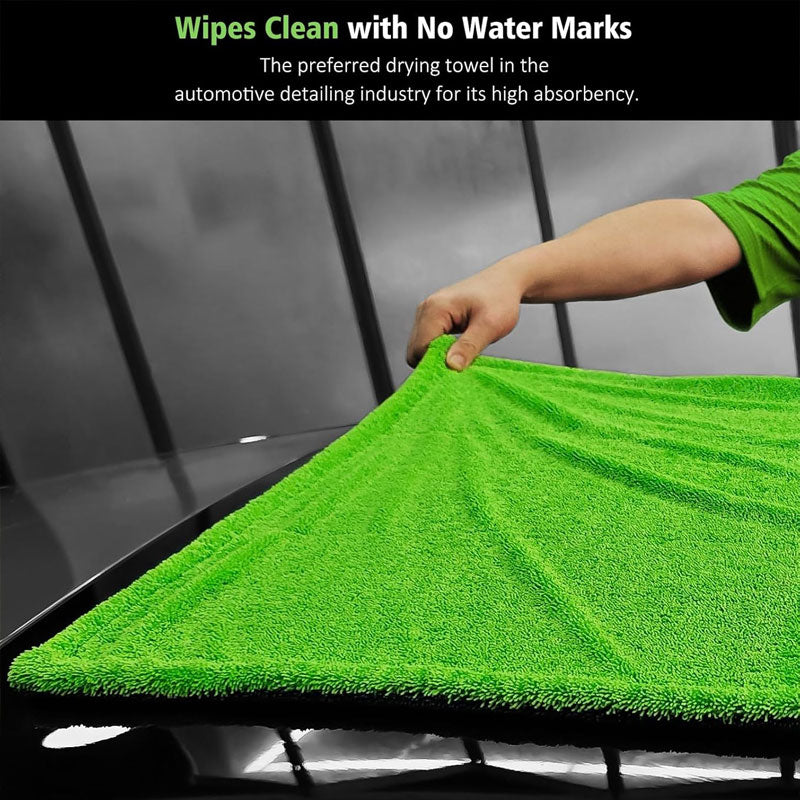 Autonpesupyyhe, Joka Ei Jätä Jälkiä