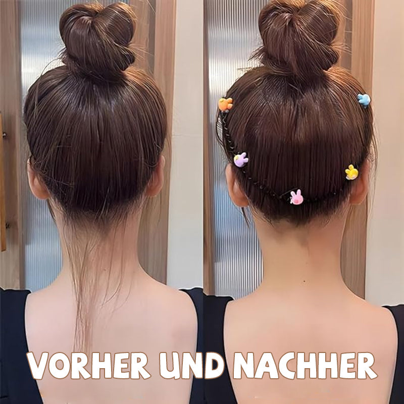 Kinder Haarspangen mit Cartoonfiguren.(Verlängertes)