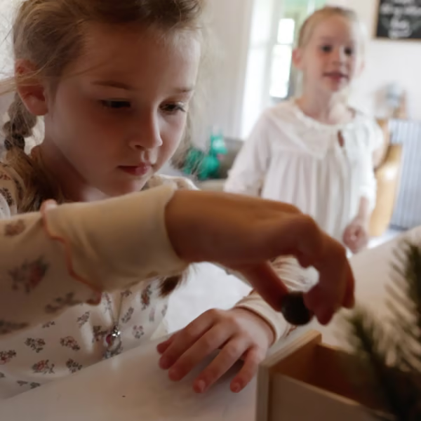 Pelastaja -Natiivity Adventti Calendar✝️