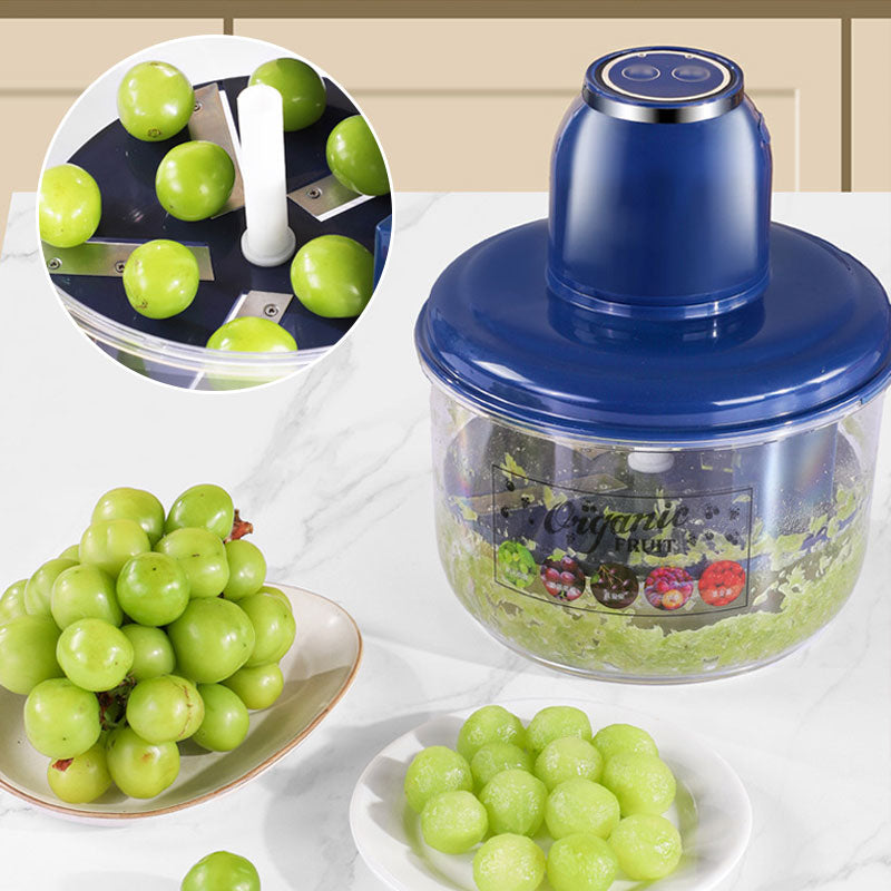 מכונת קילוף פירות