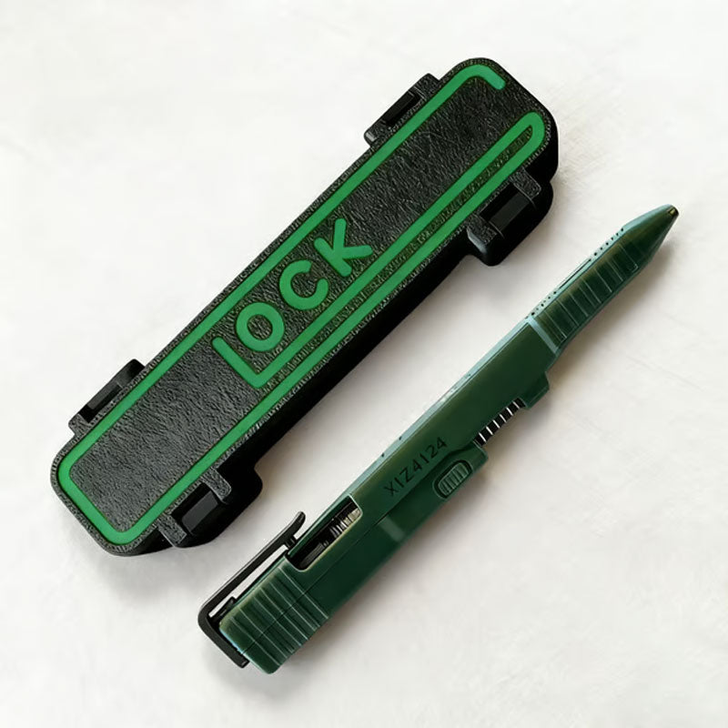 3D-tulostettu Liukukärkikynä🖊️