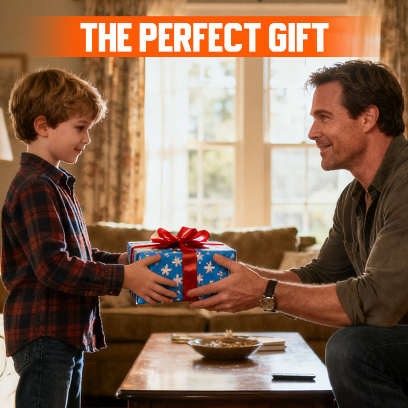 Lahjasetti, jossa on mini-pullback-kontti autoon 🚗🎁