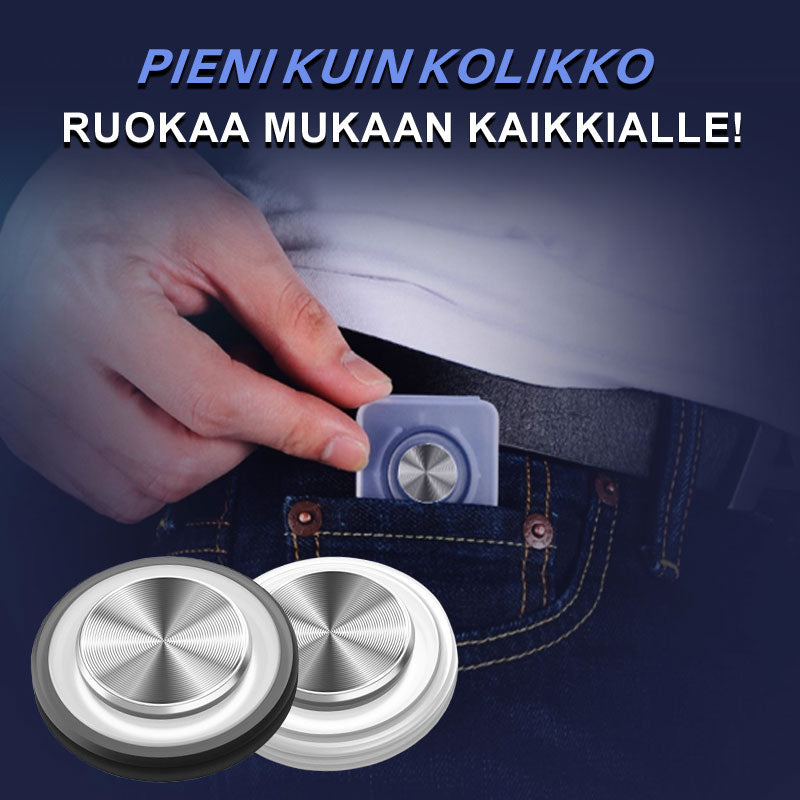 🎮【Mobiilipeliohjain imukupilla】— Sileä ohjaus, tarkka liike!