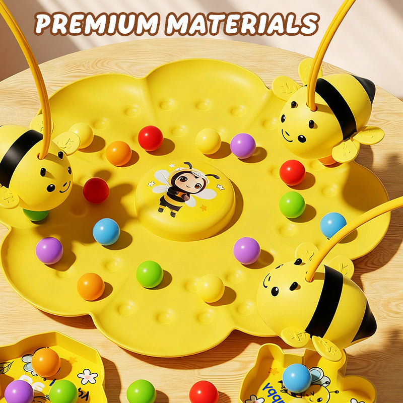 🐝 Mehiläishelmi-seikkailu