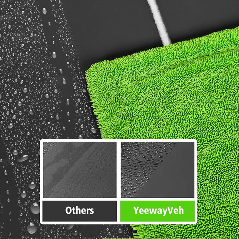 Autonpesupyyhe, Joka Ei Jätä Jälkiä