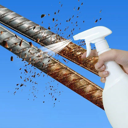מסיר חלודה מרוכז במיוחד לפלדה וברזל