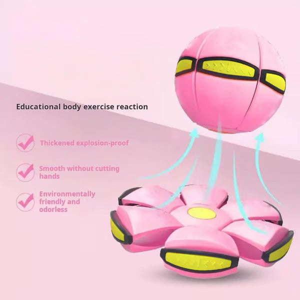 🏆Flash-ale⚡ Yli 50 000 kappaletta myyty! Melkein loppu-💥Lasten pomppupallo