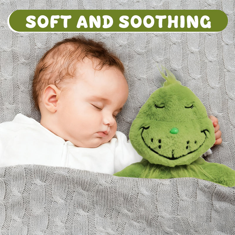 💚Pehmeä Grinch-pehmo – Söpö Ystävä ja Unilelu 🎁