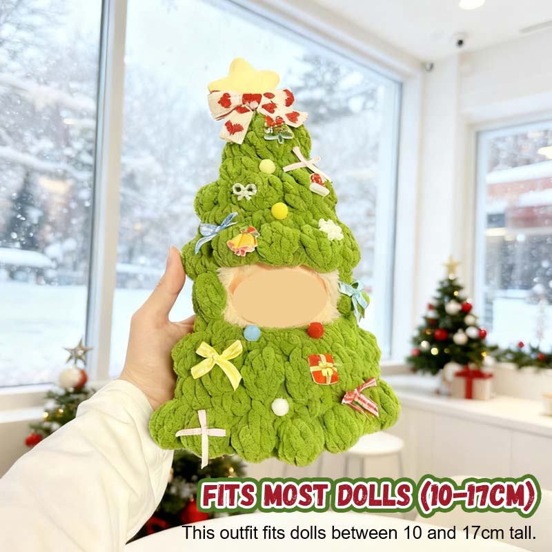 Nukenvaatteiden joulukuuset