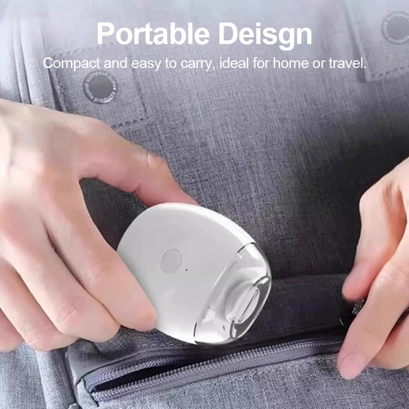 Yleiskäyttöinen automaattinen kynsiviila aikuisille ja lapsille