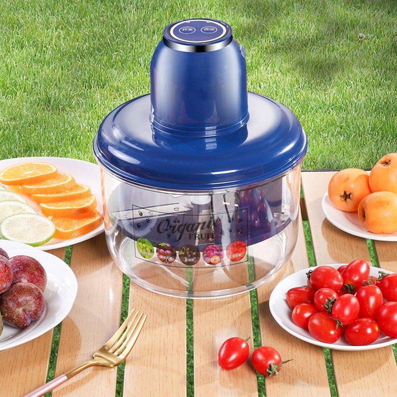 מכונת קילוף פירות