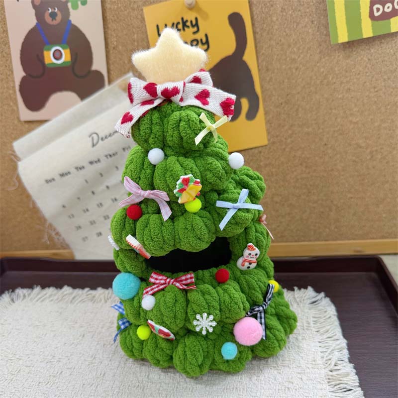 Nukenvaatteiden joulukuuset