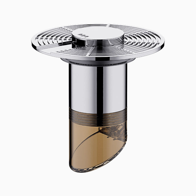 ניקוז רצפתי אוטומטי לחלוטין המופעל על ידי ציפה במי