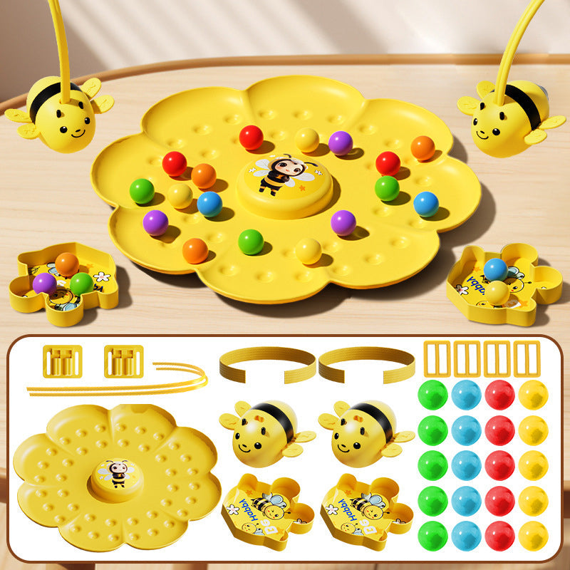 🐝 Mehiläishelmi-seikkailu