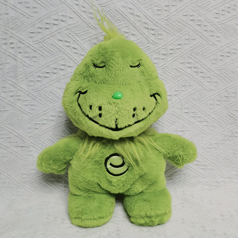 💚Pehmeä Grinch-pehmo – Söpö Ystävä ja Unilelu 🎁