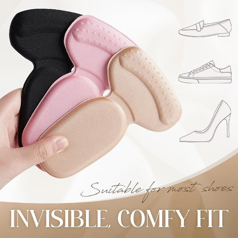 👠 50% הנחה עכשיו! ✨ רפידות דבקות לעקב הניתנות לחיתוך – נוחות, דיסקרטיות ומונעות שלפוחיות