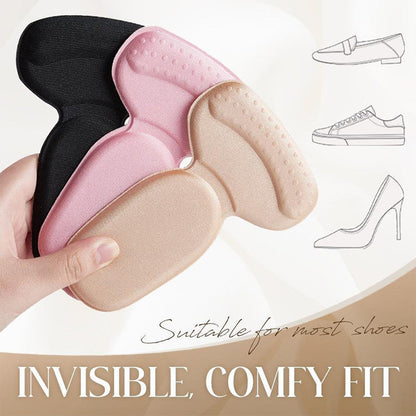 👠 50% הנחה עכשיו! ✨ רפידות דבקות לעקב הניתנות לחיתוך – נוחות, דיסקרטיות ומונעות שלפוחיות