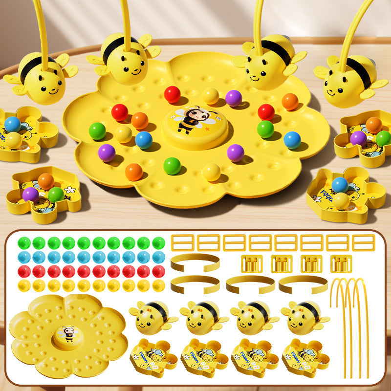 🐝 Mehiläishelmi-seikkailu