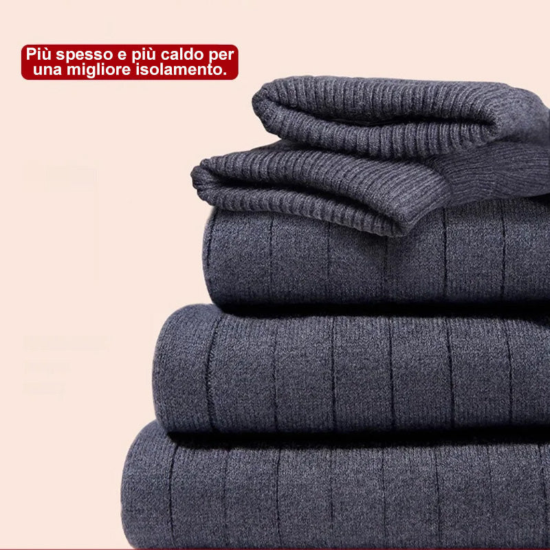 Mukavat ja lämpöelastiset pitkät polvisuojat/Mukavat ja lämpöelastiset pitkät polvisuojat