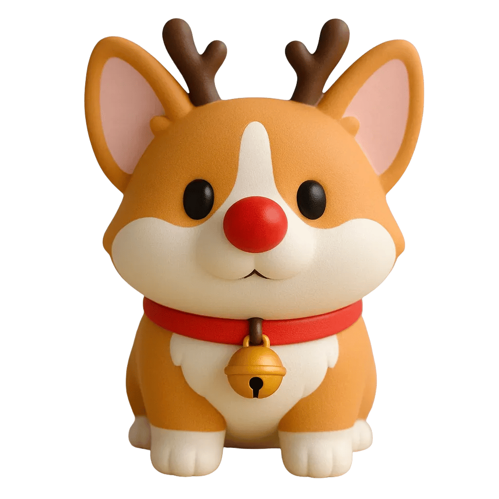 Coigi-joulukalenteri 2025🎁 24 lahjaa sisällä!