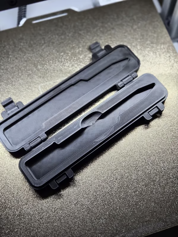 3D-tulostettu Liukukärkikynä🖊️