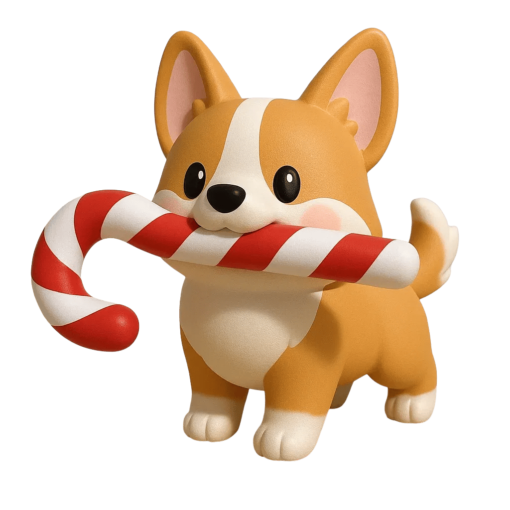 Coigi-joulukalenteri 2025🎁 24 lahjaa sisällä!