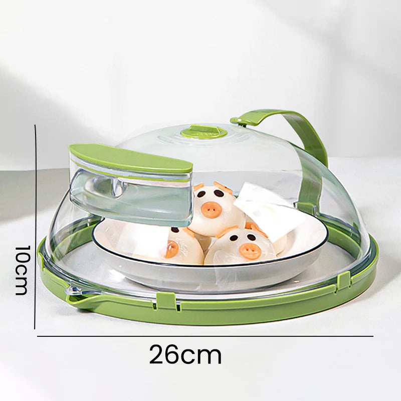 🔥מבצע חם🔥כלי אידוי רב-תכליתיים למיקרוגל, המשמשים גם לחימום ולבידוד תרמי