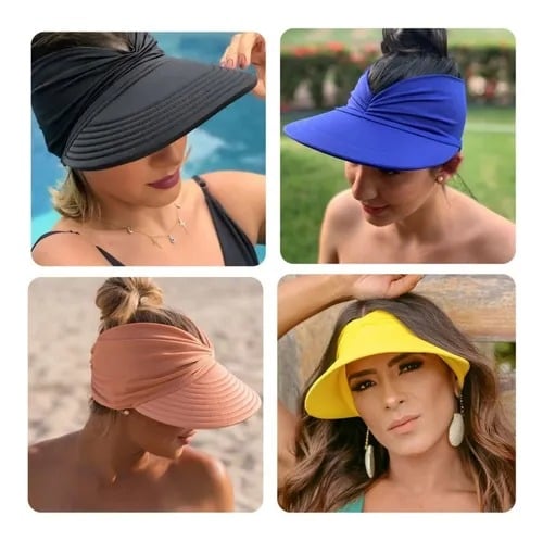 כובע שמש לנשים לקיץ