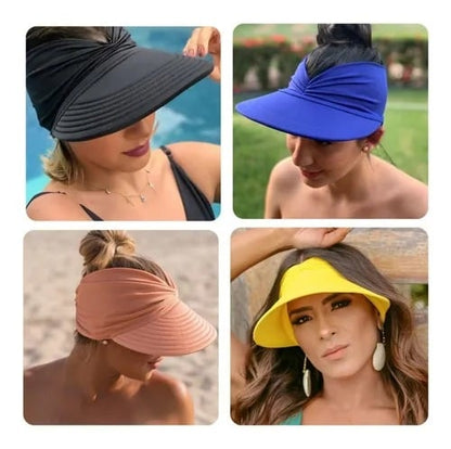 כובע שמש לנשים לקיץ