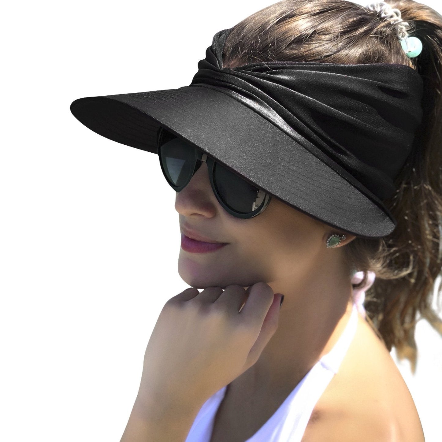 כובע שמש לנשים לקיץ