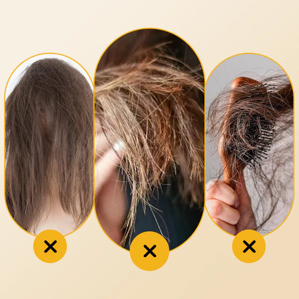 ⏳ 50% הנחה לזמן מוגבל! 💥ספריי שמן לשיער מזין אינטנסיבי (ככל שתרכשו יותר, כך ההנחה גבוהה יותר)