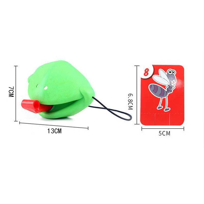 Sammakko Tunga Mask Peli🐸