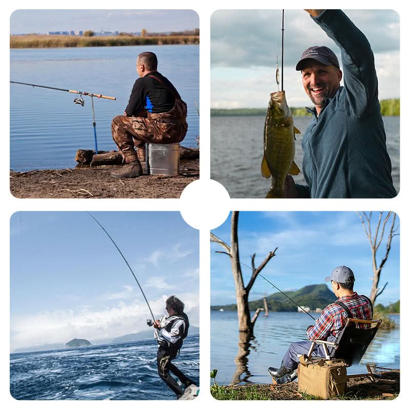 🔥🔥Metallinen Potkurikalastusviehe