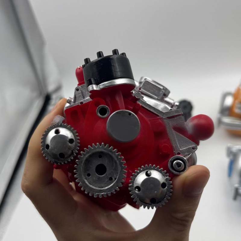 🔥 Pienikokoisten V8 OHV-bensiinimoottoreiden mallirakennussarjat