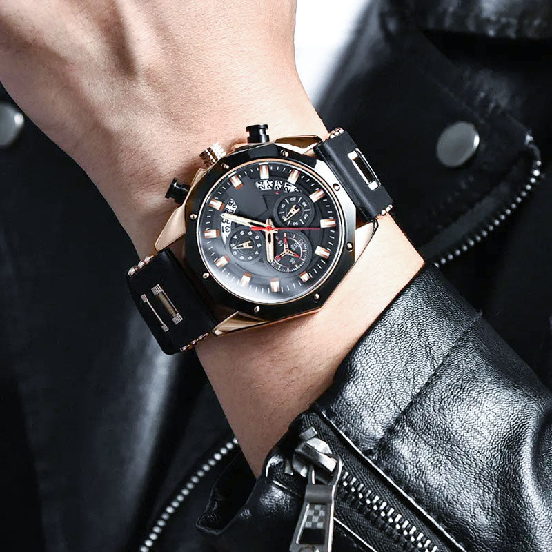 🔥Kuuma tarjous🔥Suuri kellotaulu, kalenteri, kvartsikello, bisneskello